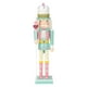 thumbnail image 1 of Cascanueces de madera Figuras de cascanueces Accesorios de fotos Decorativos Tradicionales Niños verde 38cm, 1 of 9