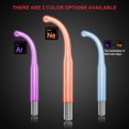 thumbnail image 3 of Electrode Wand Elitzia ETJX006 Tubo de vidrio con punta naranja, 3 of 9