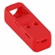 thumbnail image 5 of Funda protectora para cámara Funda protectora con tapa para lente Compatible con la cámara de mano DJI rojo, 5 of 9