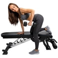 thumbnail image 4 of BANCO DE EJERCICIO AJUSTABLE FID 35KG, 4 of 8