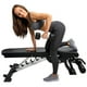thumbnail image 4 of BANCO DE EJERCICIO AJUSTABLE FID 35KG, 4 of 8