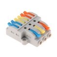thumbnail image 5 of DIANN 10 conectores de palanca para cables 28-12 AWG 32 A 400 V, 5 of 5
