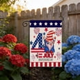 thumbnail image 4 of Cheapark 17.7x11.8in Independence Day Double Sided Garden Flag Patriotic American Flag Banner for Outdoor Yard Porch Patio Home Holiday Decor, 4 of 6
