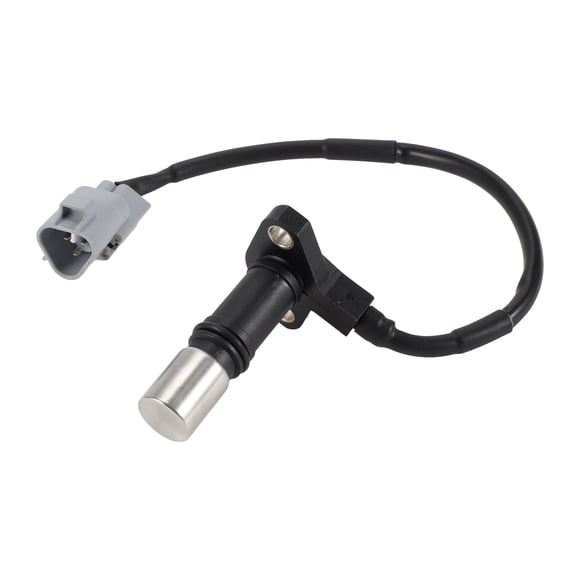 Unique Bargains 1 Pc Crankshaft Position Sensor for Toyota Tacoma 1995-2004 for Toyota 4Runner 1996-2000 Crank CKP Sensor Sturdy Metal Plastic Engine Black