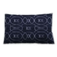 thumbnail image 1 of Ahgly Company Outdoor Rectangular Contemporary Lumbar Throw Pillow, 13 inch by 19 inch, 1 of 5