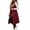 Wine, variant on MXALUOB Long Puffer Vest for Women Zip Up Stand Collar Quilted Vests with Pockets Lightweight Sleeveless Padded Coat Winter Daily Wear