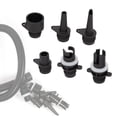 thumbnail image 1 of Adaptador de Válvulas Shamjiam para Bomba de Barco Universal Multifuncional, 1 of 8