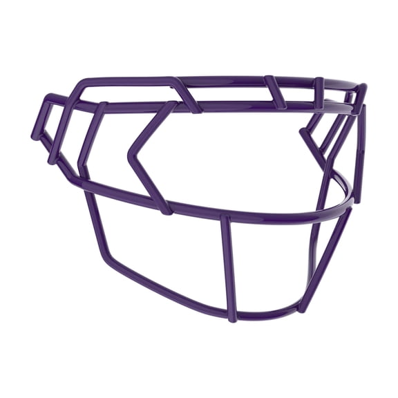 F7X-EGOP III FACEMASK Carbon Steel / Purple