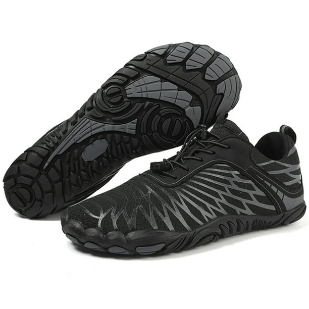 Zapatos de agua Zapatos de vadeo transpirables Zapatos de gimnasio Zapatos de fitness Zapatos de senderismo para hombres y mujeres