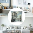thumbnail image 5 of nygtbtfer  Throw Pillow Covers Set of 2 Decorative Painting Pillow Cases Farmhouse Cushion Covers White, 5 of 7