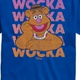 thumbnail image 3 of Muppets - Wocka Wocka - Men's Short Sleeve Graphic T-Shirt, 3 of 5