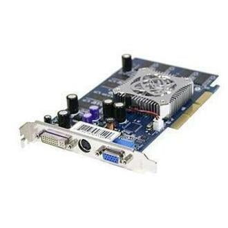 XFX Nvidia GeForce FX 5700LE Graphics Card