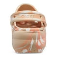 thumbnail image 2 of Crocs Women's Classic Platform Marbled Clog, 2 of 5