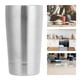 thumbnail image 3 of Taza De Café Portátil De Acero Inoxidable 304, Taza Para Beber Para Picnic, Barbacoa, Escalada De Montaña, 3 of 7