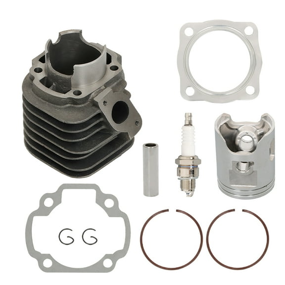 SEBLAFF 90cc Cylinder Piston Ring Gasket Pin Kit Replacement for Sportsman 90 2001-2006