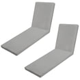 thumbnail image 1 of Cojines para Tumbona de Exterior Iheqard para Patio (2 Piezas), 1 of 7