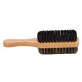 thumbnail image 1 of Cepillo de Barba de Doble Cara Lado IMitacia de Cerebro Con de Madera de Goma para Hombres, 1 of 7