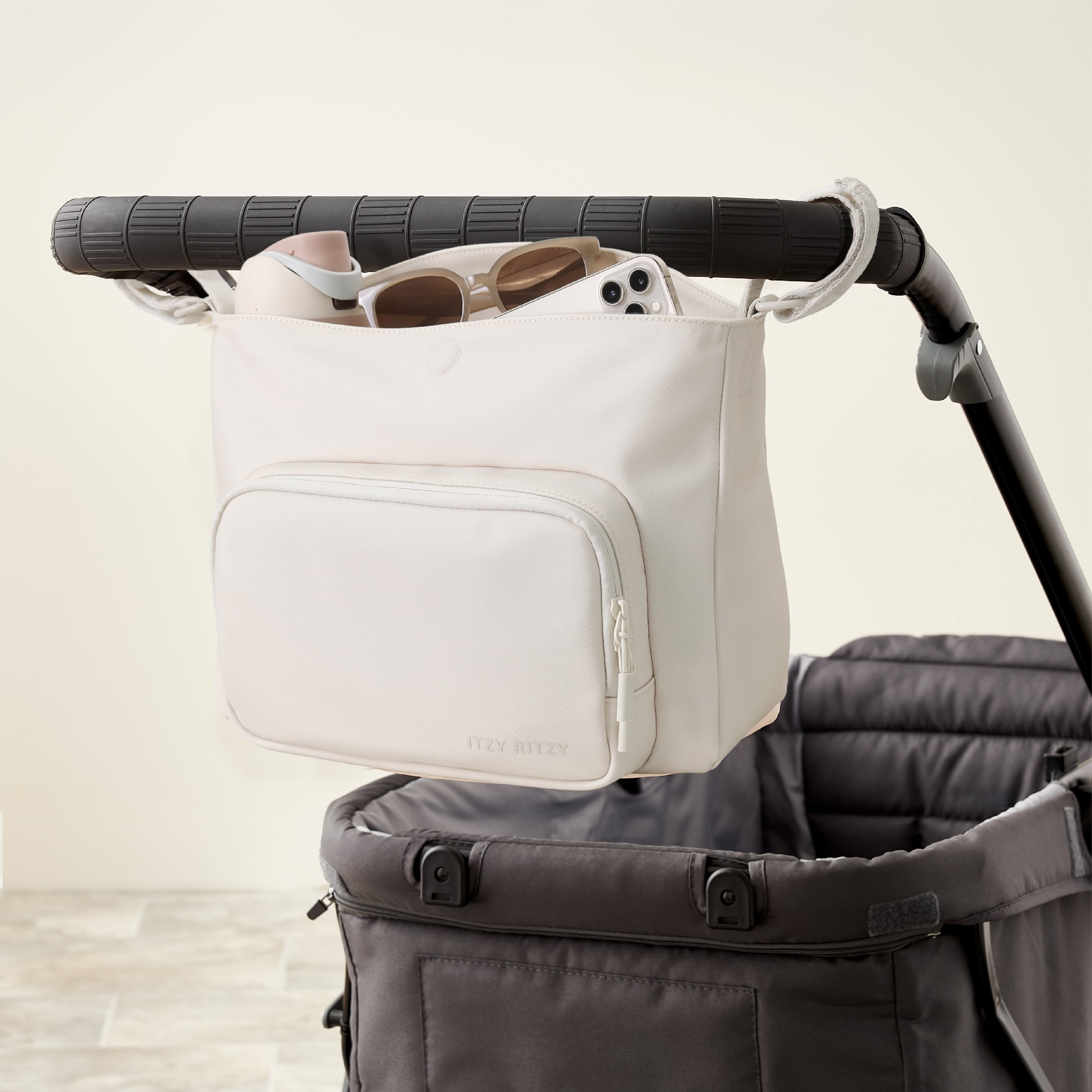 Itzy Ritzy Belong Cargo Caddy™ Cream