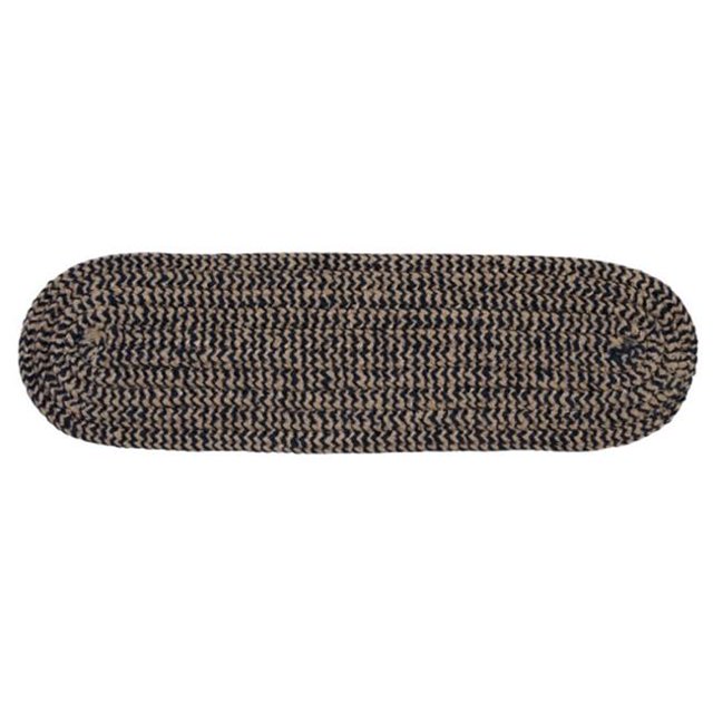 Softex Check - Navy Check Stair Tread (set 13)