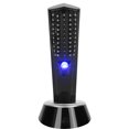 thumbnail image 4 of Peine para el crecimiento del cabello, peine para terapia capilar con iones negativos de luz azul, peine eléctrico para masaje del cuero cabelludo, diseño elevado, 4 of 5