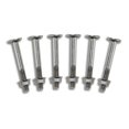 thumbnail image 1 of Swimline Hydrotools 87907 Stainless Steel Ladder Bolts, Pack of 6, 1 of 5