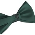 thumbnail image 4 of HSHDLDF Nœud Papillon Pré-Noué Classique Formel pour Hommes Smoking Premium, 4 of 7