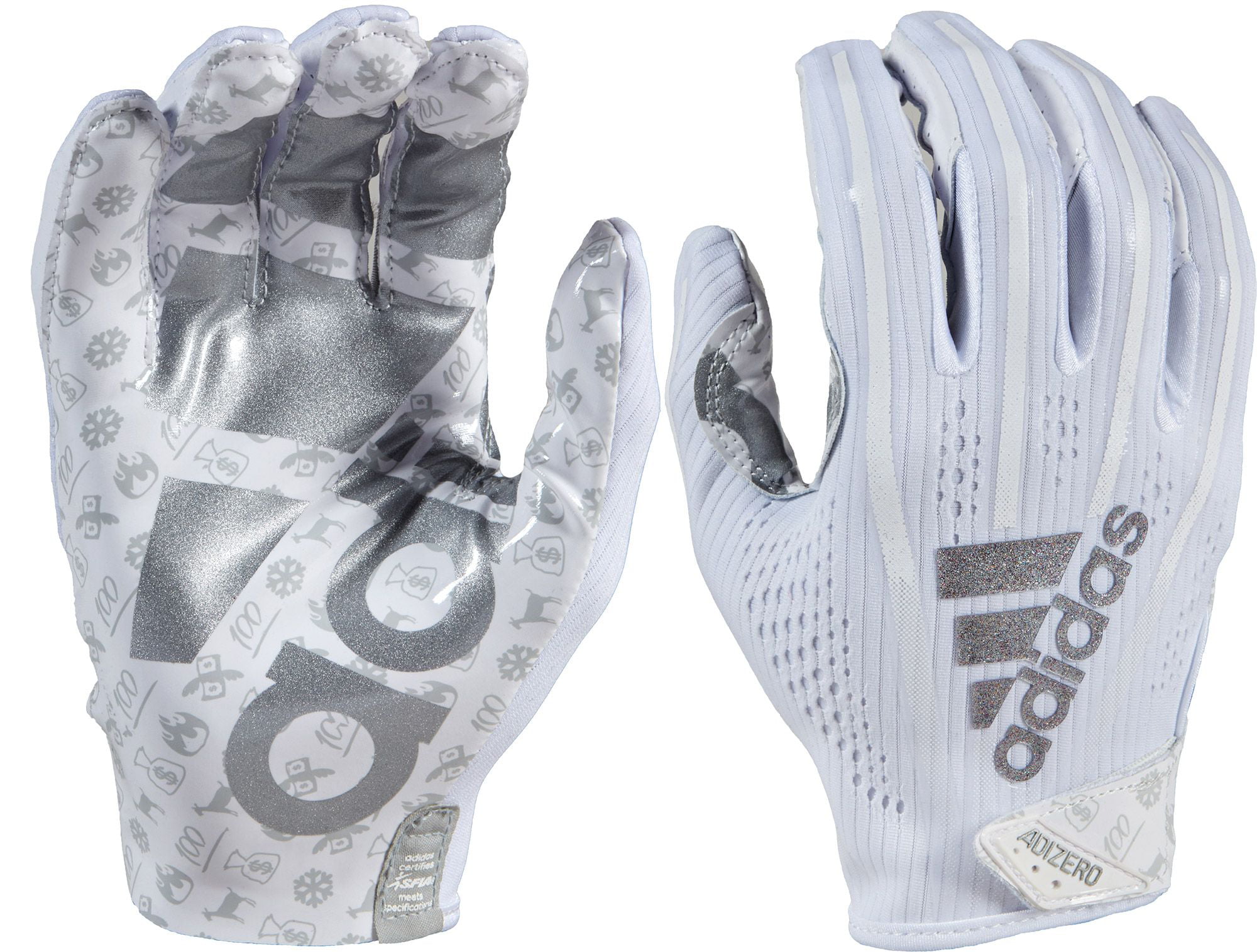 adidas youth football gloves