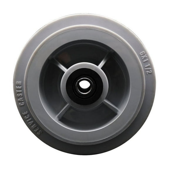 JX7-600 Replacement Wheel - Service Caster Brand