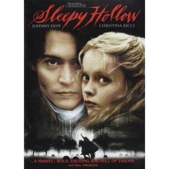 Sleepy Hollow DVD