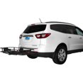 thumbnail image 2 of Sport Rack Thule SR9849 Easy To Install Vista Hitch Basket, 60" x 20" x 6", Heavy Duty Steel Black, 2 of 2