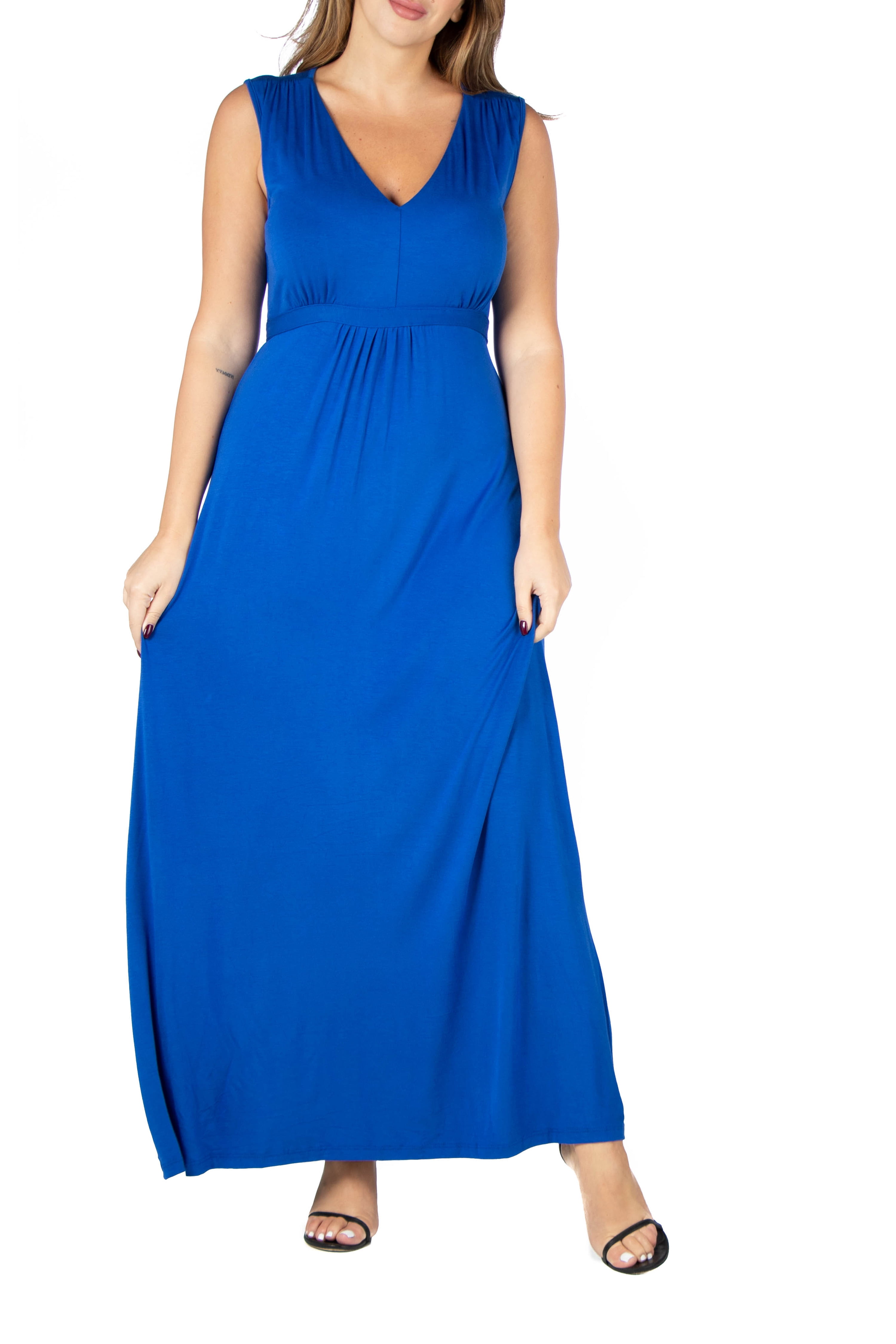 plus size empire waist