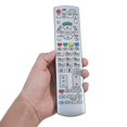 thumbnail image 4 of Mando a Distancia Repuesto YONGSHENG para Televisor Panasonic N2QAYB, 4 of 4