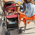Evenflo Reversi Lightweight Reversible Stroller (Leonis Green