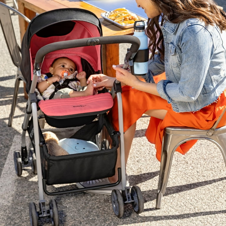 Evenflo Reversi Lightweight Reversible Stroller - Leonis Green