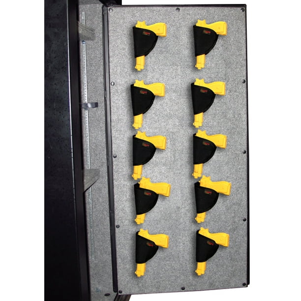 Acorn Velcro Pistol Holster for Gun Safe 10 Pack - Walmart ...