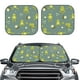 thumbnail image 2 of Fotbe Cute Yoga Frogs Juego de 2 Piezas de Parasoles para Parabrisas | Bloqueador Solar para Auto | Accesorios Plegables para Protección Solar Interior-Large, 2 of 6