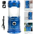 Camping Lantern Battery Powered Lights for Power Outages, Home