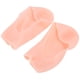 thumbnail image 1 of Calcetines hidratantes, calcetines hidratantes de silicona, calcetines de silicona para pies, calcetines protectores para el cuidado de los pies, tecnología de vanguardia, 1 of 8
