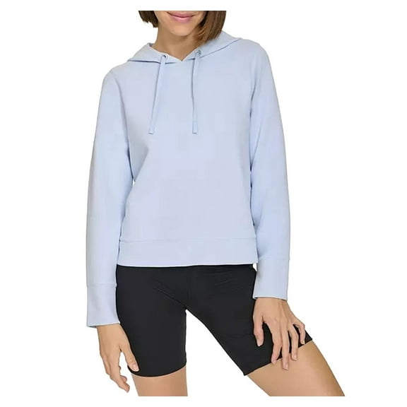 DKNY Women's Bike Shorts in Black Size Large