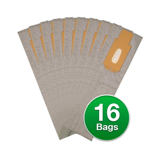 Sacs d'Aspirateur de Remplacement CCPK80F pour Oreck TG Platinum (2 Pack)