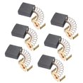 thumbnail image 2 of Motor Replacement Carbon Brushes, Carbon Brush,  For Motor Outdoor Office Electric Motor, 2 of 8