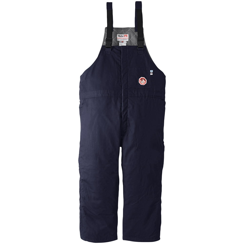 Walls Fr Insulated Bib Overall