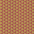 thumbnail image 1 of Ahgly Company Indoor Square Patterned Lava Red Area Rugs, 4' Square, 1 of 6