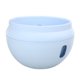 thumbnail image 2 of Maceta colgante para plantas de interior y exterior | Diseño con barrera de agua que previene la pudrición de las raíces | Maceta pequeña de plástico para suculentas, hiedra y rosas verdes, 2 of 6