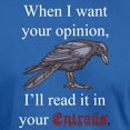 thumbnail image 3 of CafePress - Entrails On Wht Men's Fitted T Shirt (Dark) - Men's Fitted T-Shirt, 3 of 4