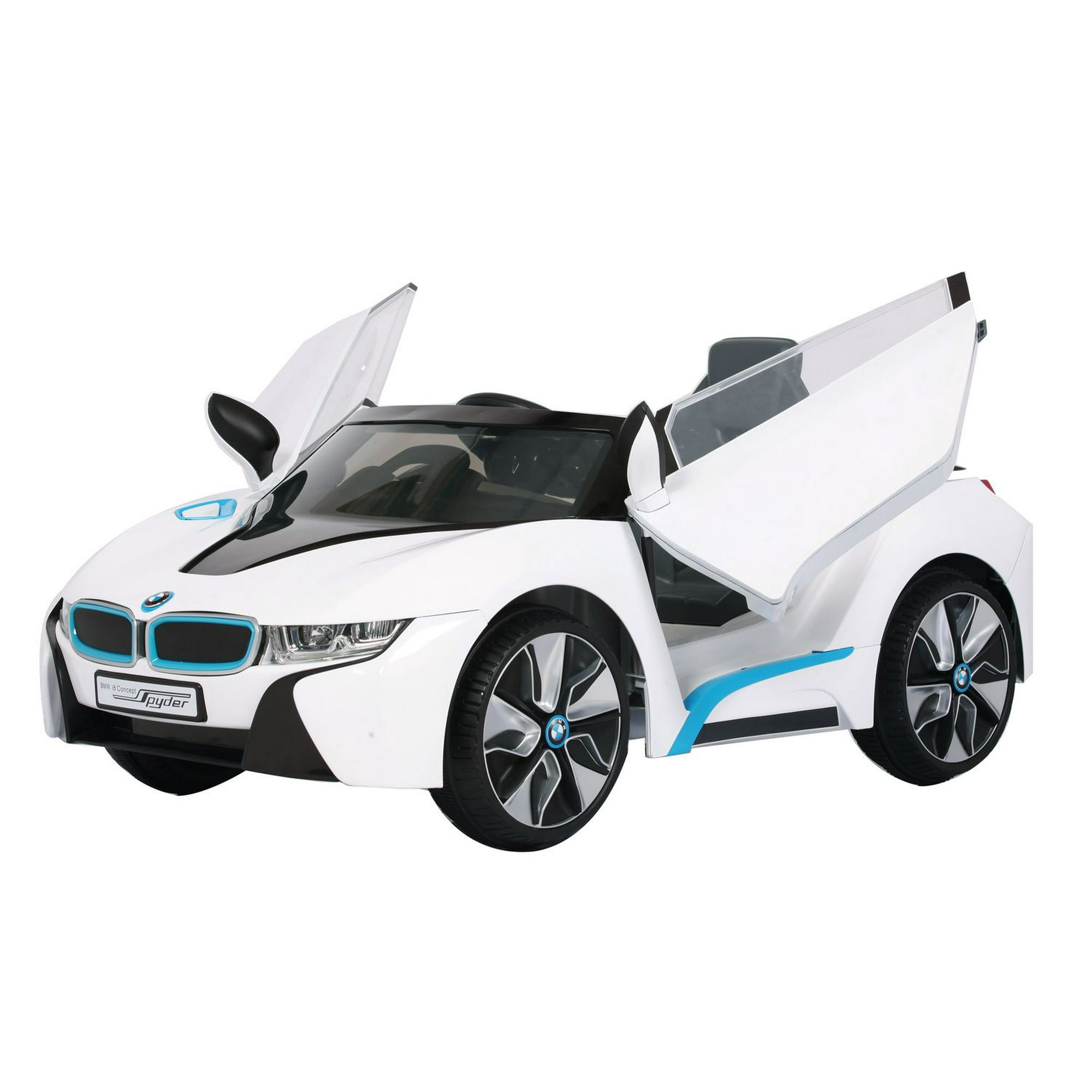 BMW i8 Concept Spyder ミニカー 1/18 Minichamps BMW i8 Roadster Spyder (White) Diecast Car