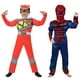 thumbnail image 5 of Traje de actuación para niños Avengers Spider Man Hulk Iron Man traje musculoso, 5 of 5