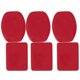 thumbnail image 1 of 6 pcsSticker Tape Adhesive Pads Set for Gopro Hero 3/ 2/ 1 ST-14 New, 1 of 5