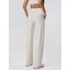 thumbnail image 4 of Pantalones Anchos y Cómodos para Mujer, con Bolsillos Grandes, para Fitness, Yoga y Deportes Casuales. Extendido L, 4 of 8