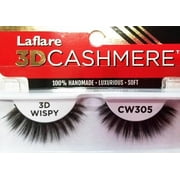 LAFLARE 3D CASHMERE WISPY LASHES #CW305